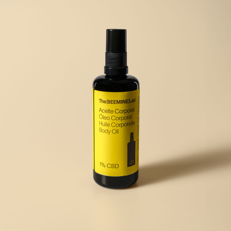 ACEITE CORPORAL DE CBD
