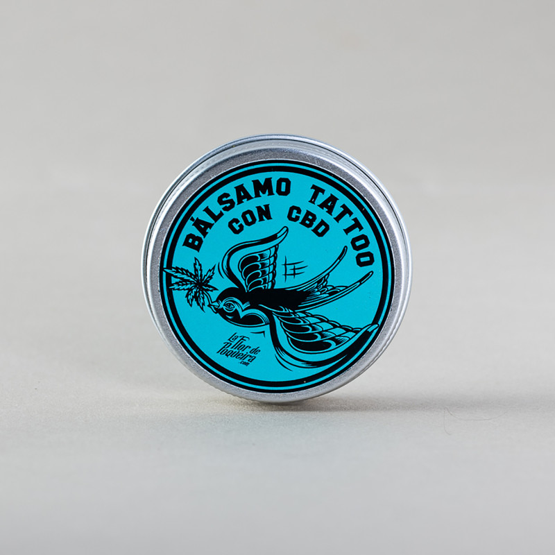 BÁLSAMO TATTOO CBD
