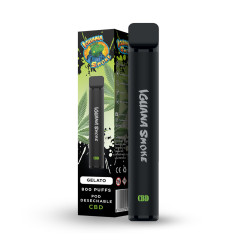 POD DESECHABLE DE CBD GELATO
