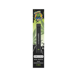 POD DESECHABLE DE CBD GORILLA GLUE